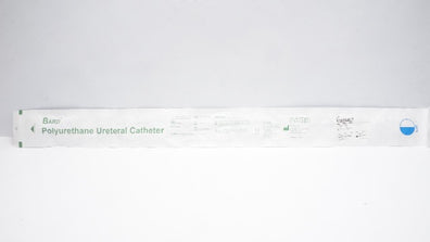 Bard 136504LT Polyurethane Ureteral Cath. Olive Tip 4Fr x 70cm (x)